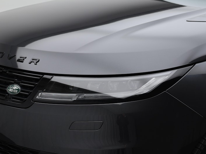 Vehicle image LAND ROVER RANGE ROVER SPORT