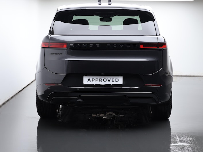 Vehicle image LAND ROVER RANGE ROVER SPORT