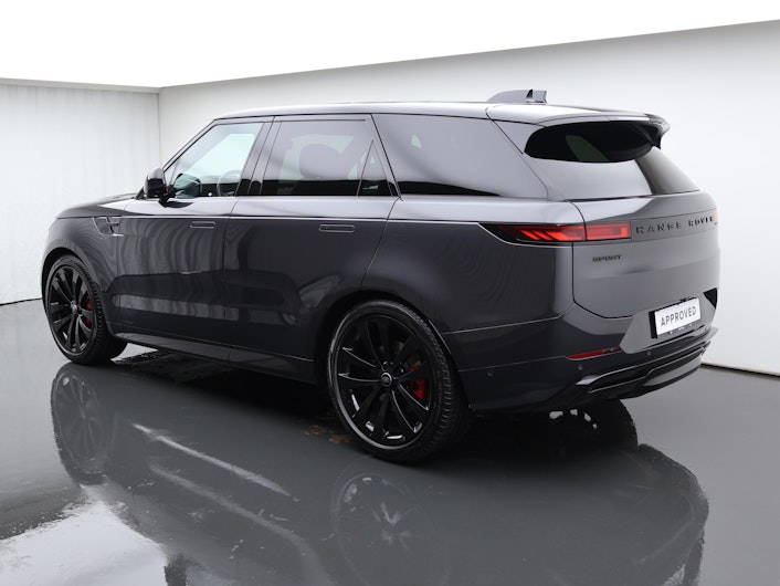 Vehicle image LAND ROVER RANGE ROVER SPORT