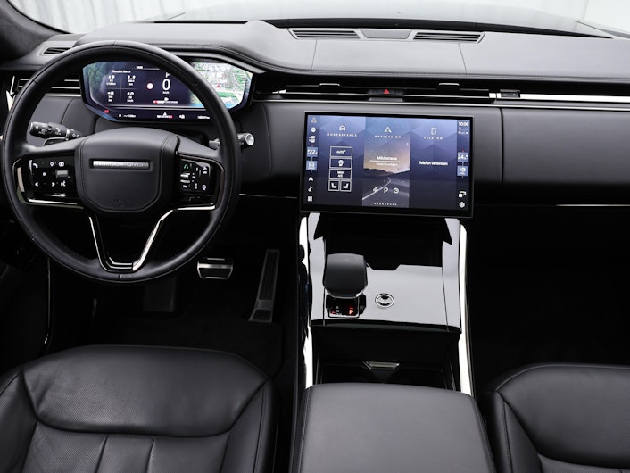 Vehicle image LAND ROVER RANGE ROVER SPORT