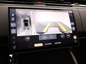 Vehicle image LAND ROVER Range Rover Sport 3.0 I6 350 Autobiography