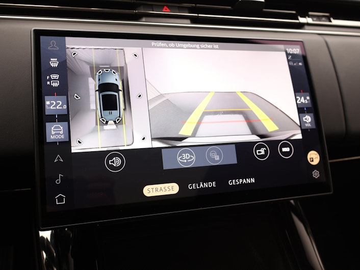 Vehicle image LAND ROVER RANGE ROVER SPORT