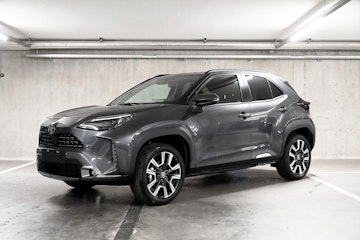 Vehicle image TOYOTA YARIS CROSS 0