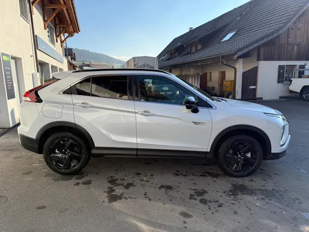 Mitsubishi Eclipse Cross 2.4 PHEV Blackline 4x4