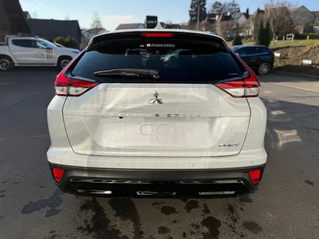Mitsubishi Eclipse Cross 2.4 PHEV Blackline 4x4