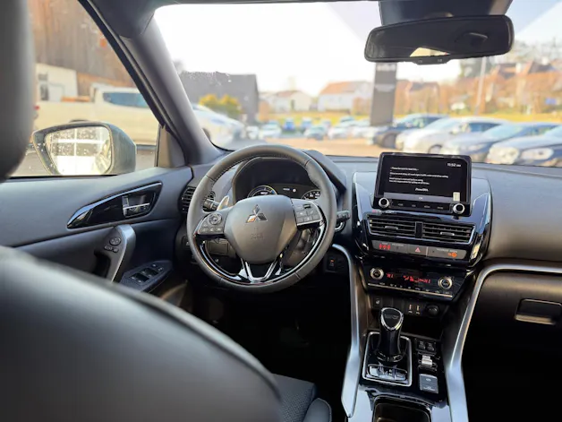 Mitsubishi Eclipse Cross 2.4 PHEV Blackline 4x4