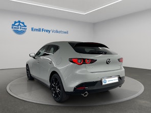 Vehicle image MAZDA 3 Hatchback 2.0 186 Exclusive-Line