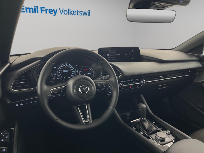 Vehicle image MAZDA 3