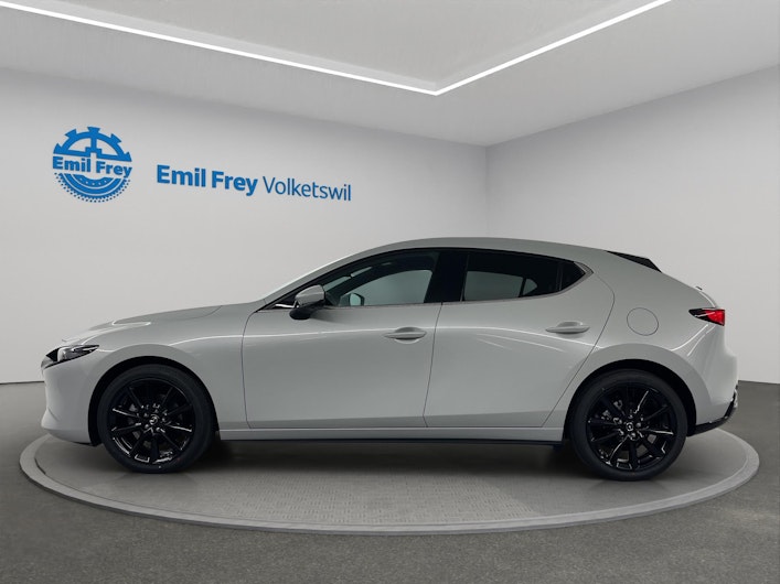 Vehicle image MAZDA 3