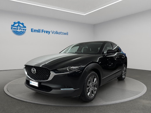 MAZDA CX-30 2.0 186 Takumi AWD 0