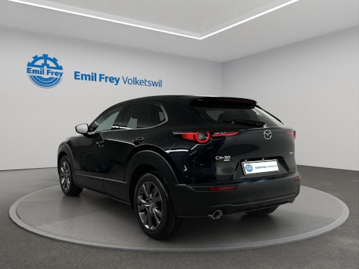 MAZDA CX-30 2.0 186 Takumi AWD 2