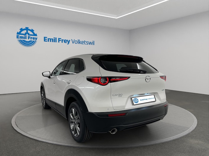 Vehicle image MAZDA CX-30