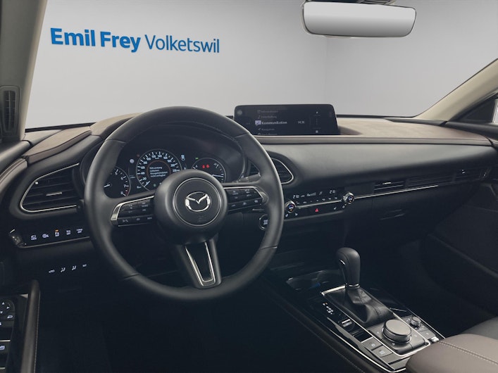 Vehicle image MAZDA CX-30