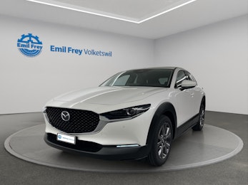 Vehicle image MAZDA CX-30 2.0 186 Takumi AWD