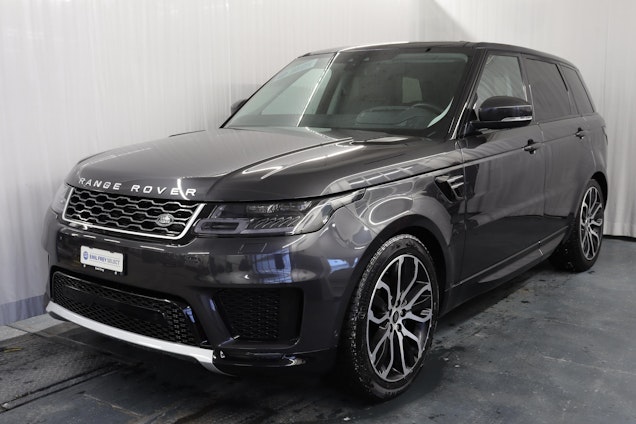First vehicle image