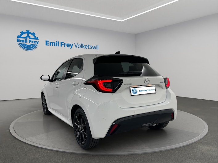 Vehicle image MAZDA 2