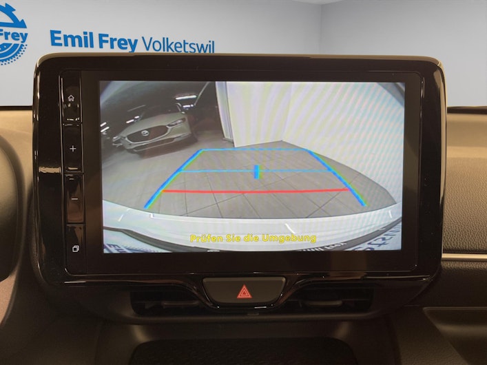 Vehicle image MAZDA 2