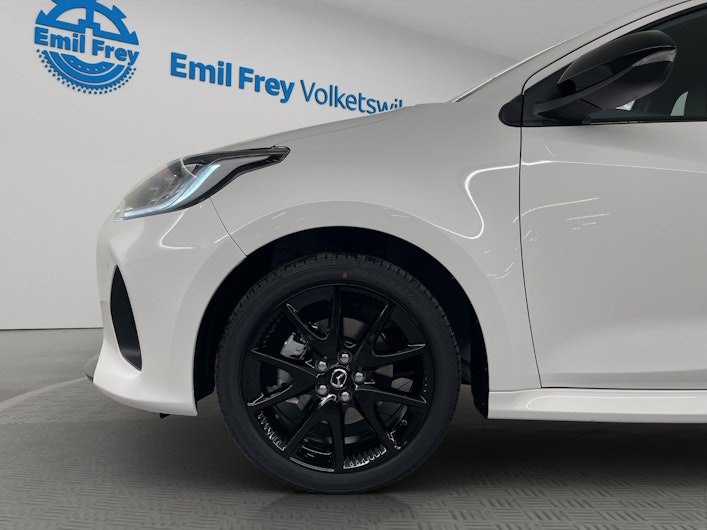 Vehicle image MAZDA 2