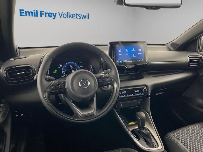 Vehicle image MAZDA 2