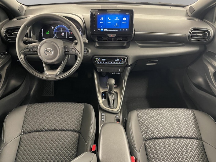 Vehicle image MAZDA 2