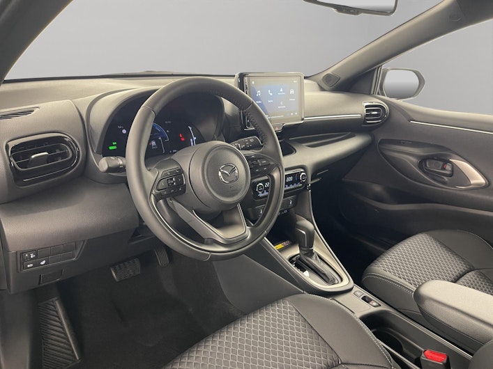 Vehicle image MAZDA 2