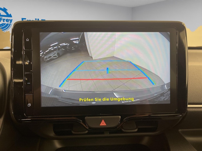 Vehicle image MAZDA 2