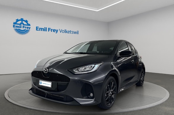 MAZDA 2 1.5 Hybrid Homura 0 MAZDA 2 1.5 Hybrid Homura 0