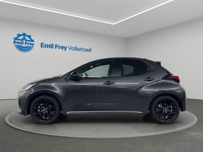 Vehicle image MAZDA 2