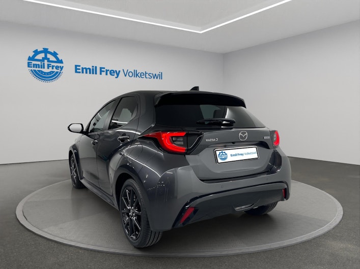 Vehicle image MAZDA 2