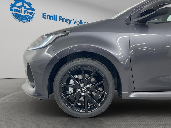 Vehicle image MAZDA 2