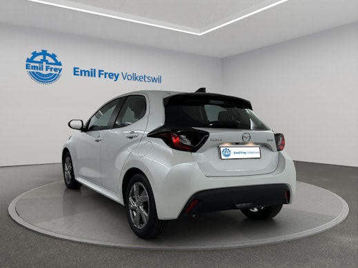 MAZDA 2 1.5 Hybrid Exclusive-Line 2
