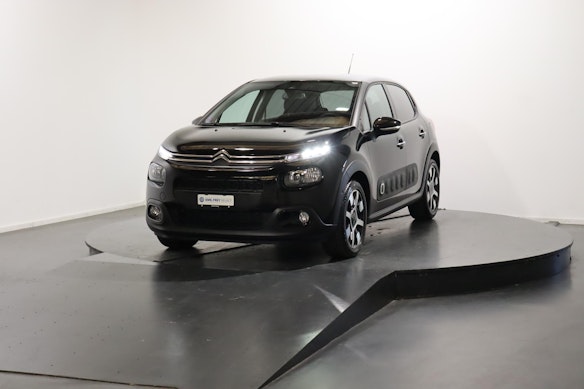 CITROEN C3 1.2 PureTech Shine 0