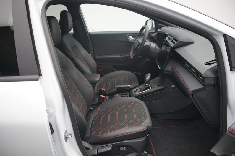 Vehicle image FORD PUMA