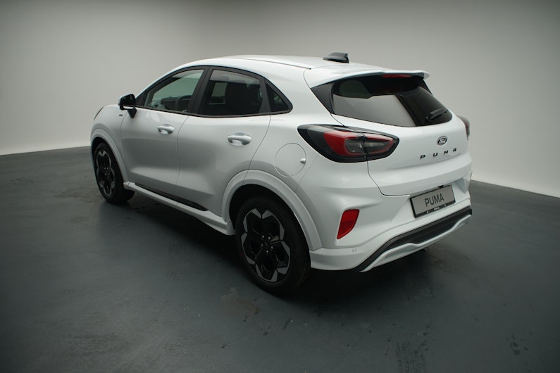 Vehicle image FORD PUMA