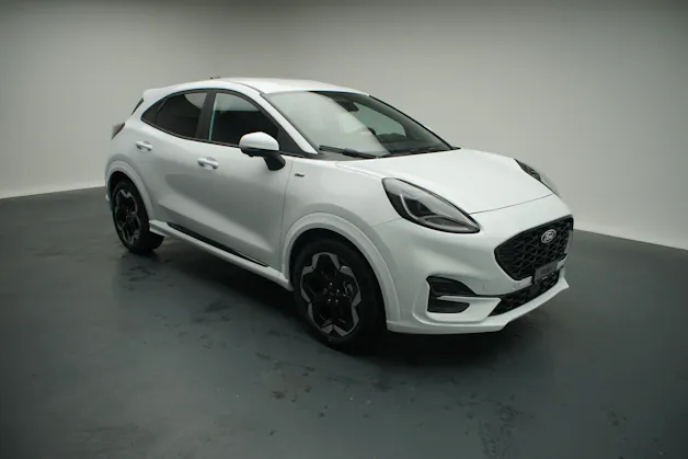 Ford Puma 1.0 EcoB Hybrid 125 ST-Line X