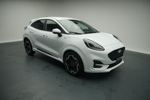 Vehicle image FORD Puma 1.0 EcoB Hybrid 125 ST-Line X