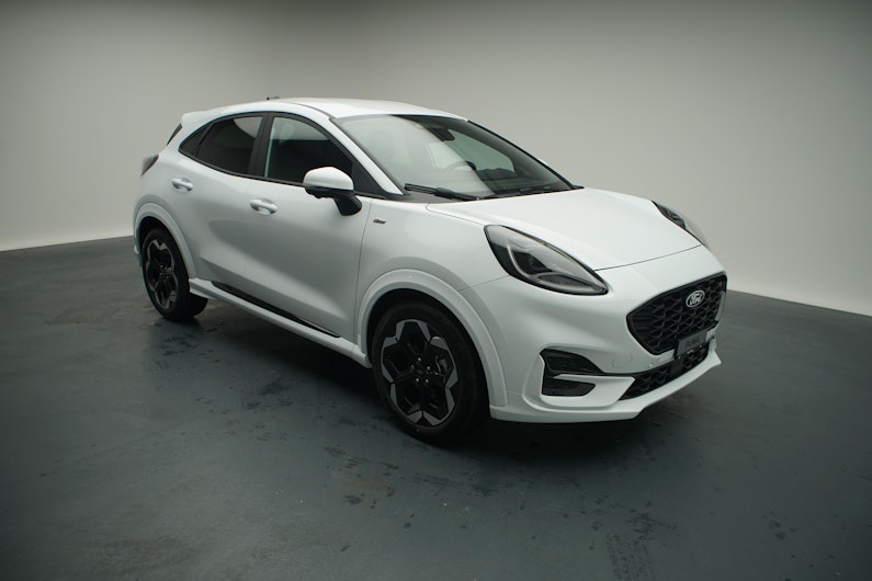 Vehicle image FORD PUMA