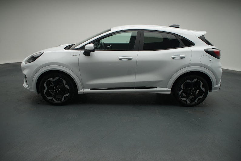 Vehicle image FORD PUMA