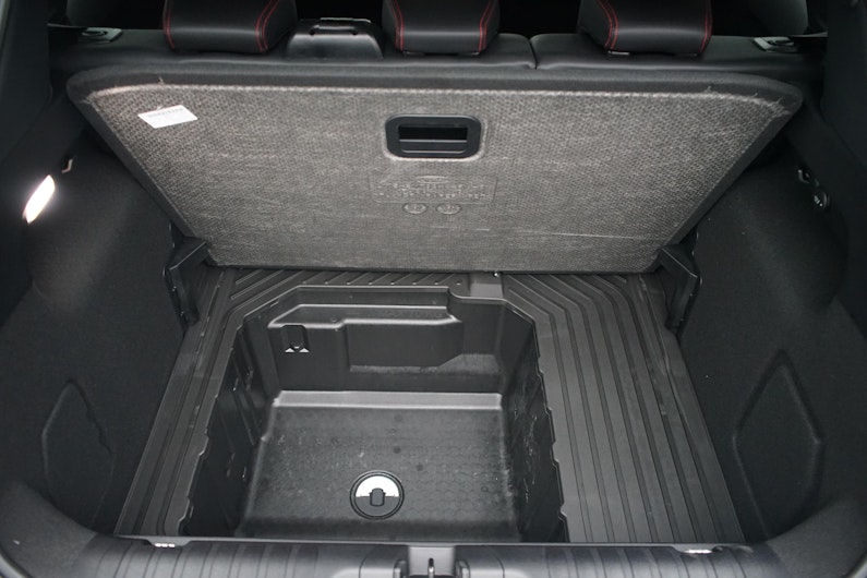 Vehicle image FORD PUMA