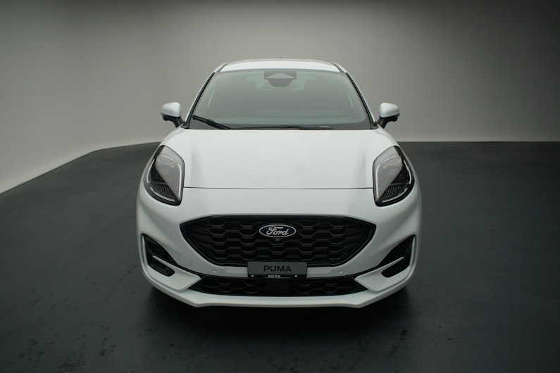 Vehicle image FORD PUMA