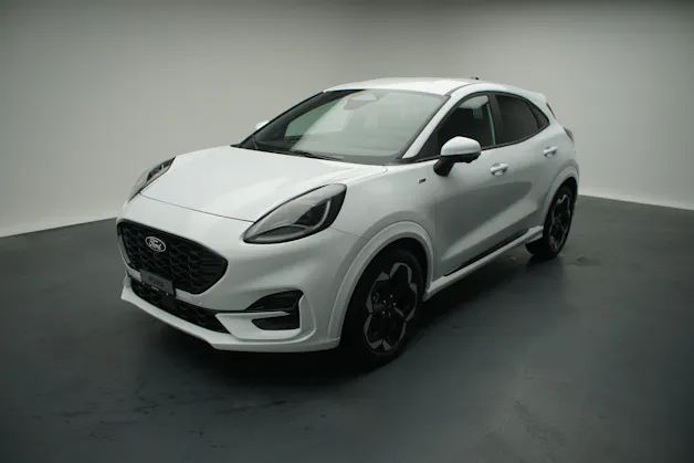 Ford Puma 1.0 EcoB Hybrid 125 ST-Line X