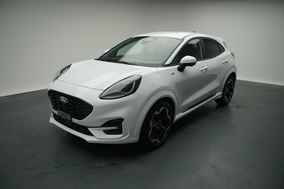 FORD Puma 1.0 EcoB Hybrid 125 ST-Line X 0