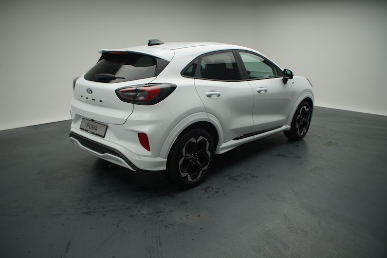 Vehicle image FORD PUMA