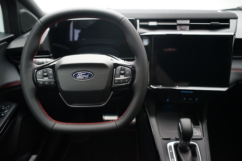 Vehicle image FORD PUMA