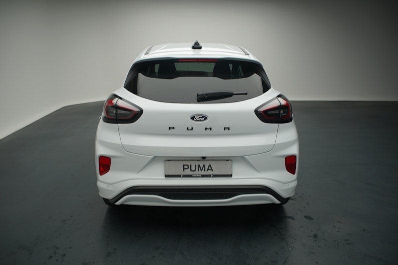 Vehicle image FORD PUMA