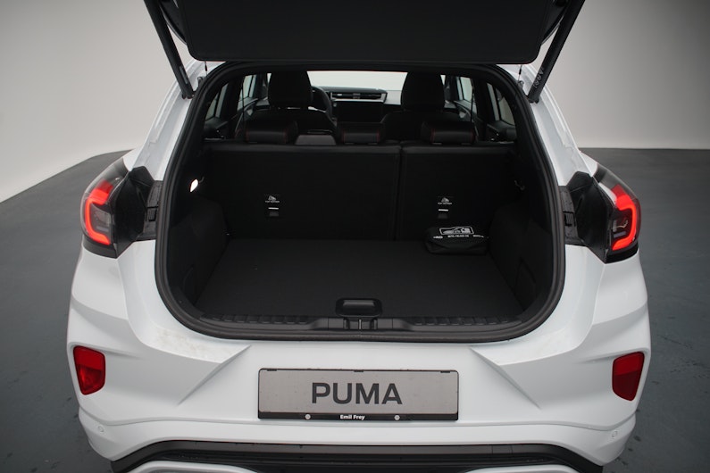 Vehicle image FORD PUMA