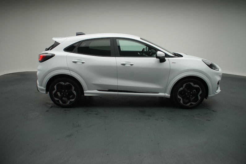 Vehicle image FORD PUMA