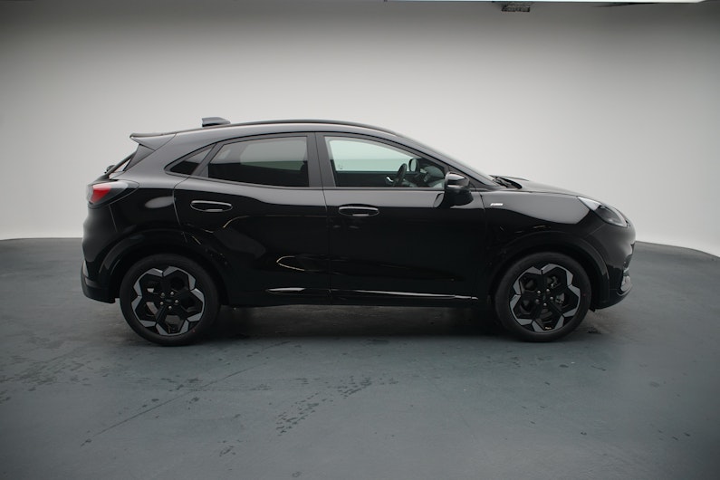 Vehicle image FORD PUMA