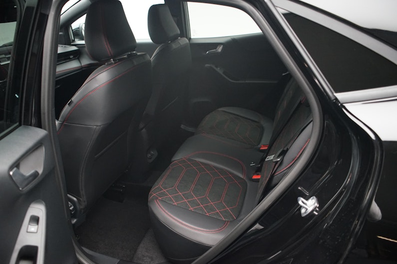 Vehicle image FORD PUMA