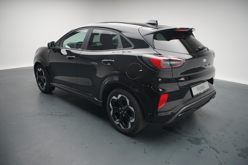 Vehicle image FORD PUMA